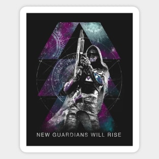 Destiny II: New Guardians Will Rise Magnet